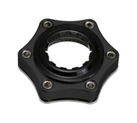 Adattatore Disco Freno 6 Fori su Mozzo Centerlock Shimano