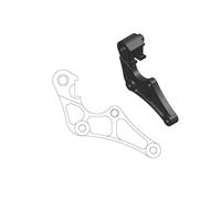 Adattatore disco freno Supermoto Street MOTO-MASTER 320 mm 211068