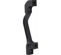 Adattatore Disco Hope 203 Da Caliper A Forcella Posteriore Nero