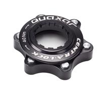 ADATTATORE DISCO QUAXAR CENTERLOCK NERO