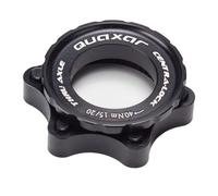 ADATTATORE DISCO QUAXAR CENTERLOCK QR15/20 NERO