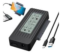 Adattatore Disco Rigido USB, Unità Disco Rigido | Disco Rigido Esterno Strumento Di Recupero Hard Disk,Adattatore Disco Rigido USB Per Computer Portatili, Tablet, Computer Di Bur