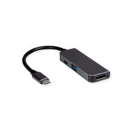 Adattatore display USB tipo C - HDMI+ 3.2 Gen 1 PD - Adattatore - Dati digitali NEW