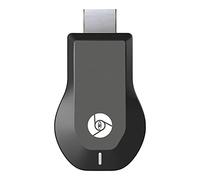 Adattatore Display Wireless, Adattatore per Mirroring Schermo Mobile 1080P Dongle per Proiezione Schermo, Compatibile con Streaming Full HD, per Smartphone Proiettore TV