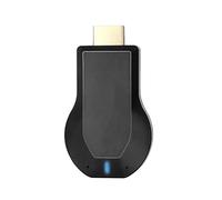 Adattatore Display Wireless HDMI, Dongle Display WiFi 1080P, Dongle Ricevitore Mirroring Schermo Portatile Compatto, Supporto Miracast DLNA