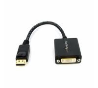 Adattatore DisplayPort a DVI Startech 3003 Nero