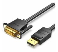 Adattatore DisplayPort a DVI Vention HAFBF Nero 2 m
