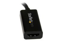 Adattatore displayport a hdmi 4k a 30hz - convertitore audio / video attivo dp 1.2 a hdmi 1080p