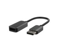 Belkin AVC011BTSGY-BL Adattatore da DisplayPort a HDMI 4K Nero
