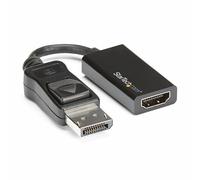 Adattatore DisplayPort con HDMI Startech DP2HD4K60S Nero