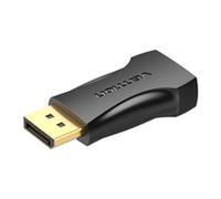 Vention HBOB0 adattatore per inversione del genere dei cavi DisplayPort HDMI Nero NEW