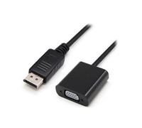Adattatore DisplayPort con SVGA NANOCABLE 10.16.0602 Nero 15 cm