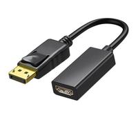 GOOBAY 67881 - Adattatore DisplayPort, connettore DP per presa HDMI