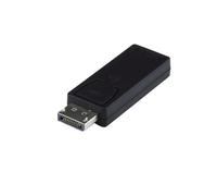 Adattatore DisplayPort HDMI MCL Nero