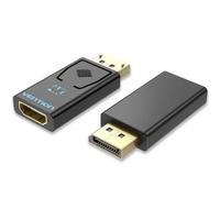 Vention HBMB0 adattatore per inversione del genere dei cavi DP HDMI Nero NEW
