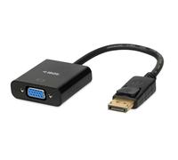 Adattatore displayport-m to vga-f ibox ris. full hd