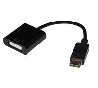 Link LKADAT67 Adattatore DISPLAYPORT Maschio A DVI-I Femmina 24+5