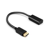 Adattatore DisplayPort v1.4 a HDMI v2.0 MT068 20 cm