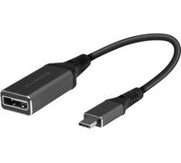Vivanco VNITADDPITC adattatore grafico USB 3840 x 2160 Pixel Nero