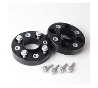 Adattatore Distanziale Ruota 2 Pezzi Adattatori Distanziali Ruota Forgiati CNC Universali Per Auto Pcd 4x98 CB 58.1 Bullone: M12*1.25 Adatto 15 20 25 30 35 40 50 Mm Distanziali Cerchi(2PCS 20mm)