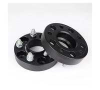 Adattatore Distanziale Ruota 2 pezzi per 911 918 928 PCD 5x130 CB 84.1 o 71.6 mm per flangia adattatore distanziale per ruote auto da 20-50 mm a 5 fori(2PCS 45mm 84.1mm)