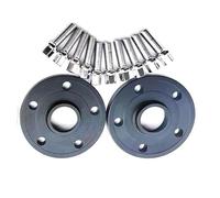 Adattatore Distanziale Ruota 2 Pezzi Per A4 B7 Per A3 Per A4 Per A6 Per A8 S3 S4 S6 S8 Distanziali Per Ruote Auto 15 Mm 5 X 112 57.1 10 Pezzi Bulloni A Sfera 14 X 1.5 Distanziali Cerchi(15mm Black)