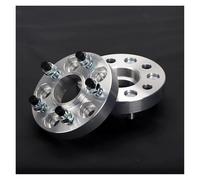 Adattatore Distanziale Ruota 2 Pezzi Per Chrysler Per Concorde Adattatore Distanziale Ruota Auto Per LHS 15 20 25 30 40mm M12x 1.5 Or 14x 1.5 PCD 5x115 CB 71.6mm Spacer Ruota(2PCS 30mm M14xP1.5)