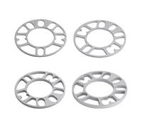 Adattatore Distanziale Ruota Accessorio for la riparazione dell'auto dell'adattatore for piastra dello spessore del distanziatore della ruota for 4 o 5 bulloni(8MM)