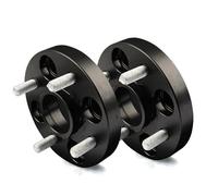 Adattatore distanziale Ruota Adattatore Distanziale Ruota 2 Pezzi 20-50 Mm PCD 4x100 54,1 Mm per Corolla per Vios per Vitz / M12x1,5(2PCS 25MM)