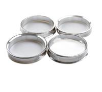 Adattatore Distanziale Ruota Anelli Di Centraggio Per Mozzi In Alluminio Da OD 72,6 A ID 65,1 Accessori Per Auto 1 Set(72.6 to 63.35)