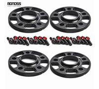Adattatore distanziale ruota anteriore 16mm posteriore 18mm 74.1-72.6 per BMW...