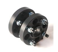 Adattatore Distanziale Ruota Con Foro Centrale M12x1.5 PCD 4X100 15 20 25 30 35mm 56.6mm Per Corsa Per Combo Per Karl Per Meriva Adattatori Distanziali Ruota(2PCS 40mm black)