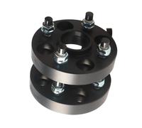 Adattatore Distanziale Ruota PCD 4x100 54,1 Mm M12x1,5 20-50 Mm Per Mazda 2(2PCS 45MM)