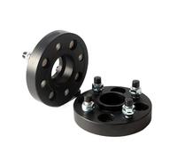 Adattatore Distanziale Ruota PCD 4x100 CB 57,1 Mm Per 4 Fori Per VW Per Polo/Per Jetta/Per Golf/Per UP/Per Santana M12x1,5 15-50 Mm 2 Pezzi(2PCS 45MM)