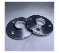 Adattatore Distanziale Ruota PCD 4x100 Da 2 Pezzi 15 Mm Con Foro Centrale 54,1/56,1/57,1 Mm Distanziali Per Ruote Auto(57.1mm)
