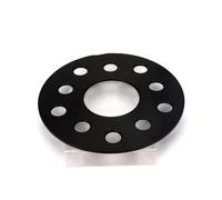 Adattatore Distanziale Ruota PCD 5x120 CB 74,1 Mm Per E39 X5 X6 E70 E71 E72 F15 F16 F85 F86 12/15/20 Mm, 2 Pezzi(2PCS 5mm Black)