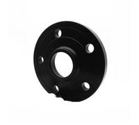 Adattatore Distanziale Ruota Per Bentley 2 Pezzi 1 Paio Di Adattatori Per Distanziali Ruota PCD 5x130 CB 71,6 Mm(Black adapter 15mm)