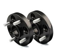 Adattatore Distanziale Ruota Per Mazda 2 M12x1,5 20-50 Mm PCD 4x100 54,1 Mm(2PCS 30MM)