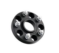 Adattatore Distanziale Ruota Separato Per Nissan Per X-Trail Per Teana Per Murano Per Sylphy Per Cima Per Juke 5x114.3 Centrato Sul Mozzo 66.1(1 piece 30mm)