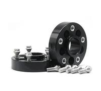 Adattatore Distanziale Ruote Auto Per E46 E52 E60 E61 E63 E64 E30 E34 E36 E38 2 Pezzi 25 30 35 40 45 50 60 Mm PCD 5x120 CB 72.56 Mm Distanziale Ruota Adattatore(2PCS 30MM)