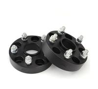 Adattatore Distanziali Distanziali Per Ruote Auto Con Centraggio Mozzo Per Civic Per Type R PCD 5x120 64,1 Mm M14x1.5 Foro Del Distanziale Piastra Distanziatori Ruote Auto(2 pezzi 45 mm)