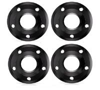 Adattatore Distanziali Distanziali Per Ruote Auto Con Centraggio Mozzo Per VW Per Arteon 5x112 57.1 M14 X .5 Foro Del Distanziale Piastra Adattatrice Distanziatori Ruote Auto(4 pezzi 20 mm)