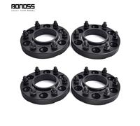 Adattatore distanziali ruota BONOSS 4pz 25mm 6x5,5 6061-T6 per Ford Ranger e ...