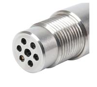 Adattatore Distanziatore 2 Pezzi Per Spia Di Controllo Motore CEL Per Adattatore Sensore O2 Per Mini Catalyst M18X1,5 Lambda Sensore O2