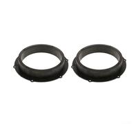 Adattatore distanziatore altoparlante per Skoda 2Pcs 6 5 Tweeter installazione altoparlante