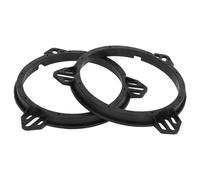 Adattatore distanziatore per altoparlante tweeter da 6,5" 2 pezzi universale
