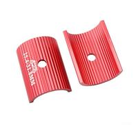 Adattatore distanziatore per manubrio della bicicletta, manicotto riduttore di diametro da 25,4 a 31,8 mm, spessore di conversione da 31,8 a 35 mm, adattatore per manubrio in lega di alluminio per