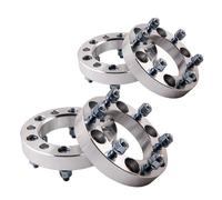 Adattatore distanziatori ruota 4 pezzi 6x139,7mm 30mm 6x5,5'' per Toyota Hilux 4 Runner