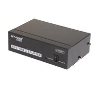 Adattatore Distributore Scatola Sdoppiatore Video BNC 1 Ingresso 4 Uscite Per