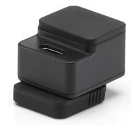 Adattatore DJI Mic Mini e Mic 3 per telecamere Sony, Nero
